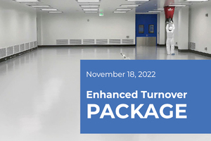 What is an Enhanced Turnover Package?
