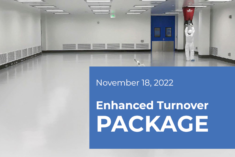 What is an Enhanced Turnover Package?