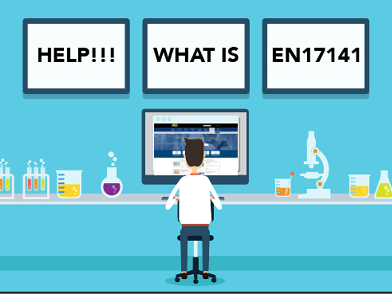 What is EN 17141?