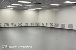 What is the difference between vinyl and epoxy flooring systems?