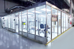 What matters when building modular GMP cell therapy labs?
