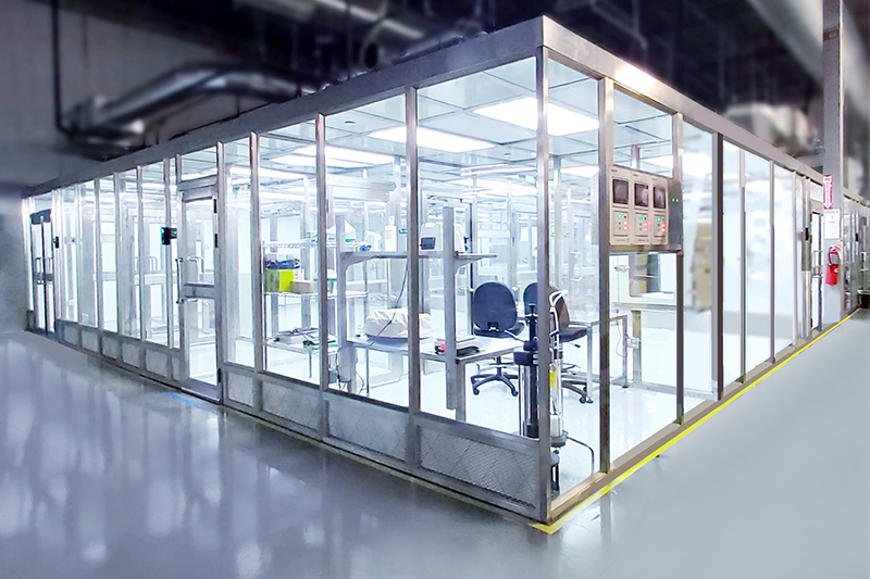 What matters when building modular GMP cell therapy labs?