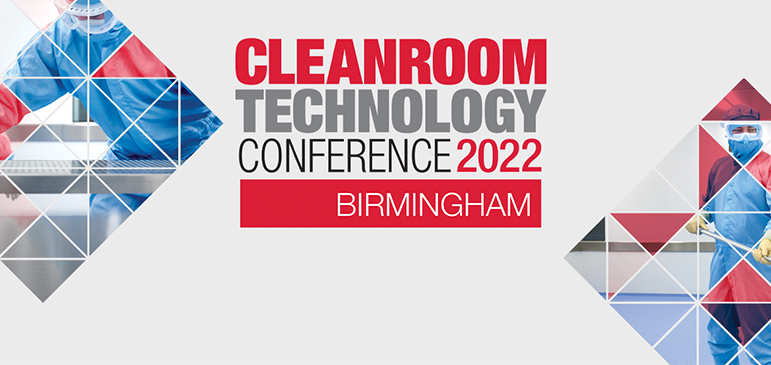 What's on at Cleanroom Technology Conference 2022?
