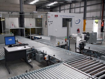 Which sterilisation technology?