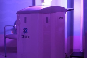 White Plains Hospital installs Xenex\'s germ-zapping robots