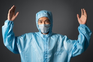 WHO says PPE providers need to up production by 40% to meet demand