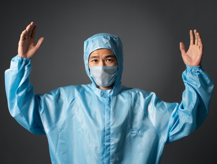 WHO says PPE providers need to up production by 40% to meet demand