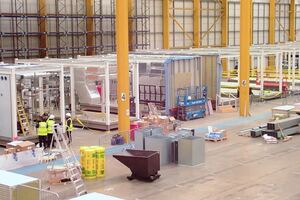 WHP Engineering completes its largest modular build project