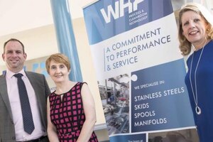WHP Engineering gets $3.2m cash injection for cleanroom projects