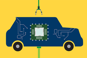 Why are semiconductors so sensitive to contamination?
