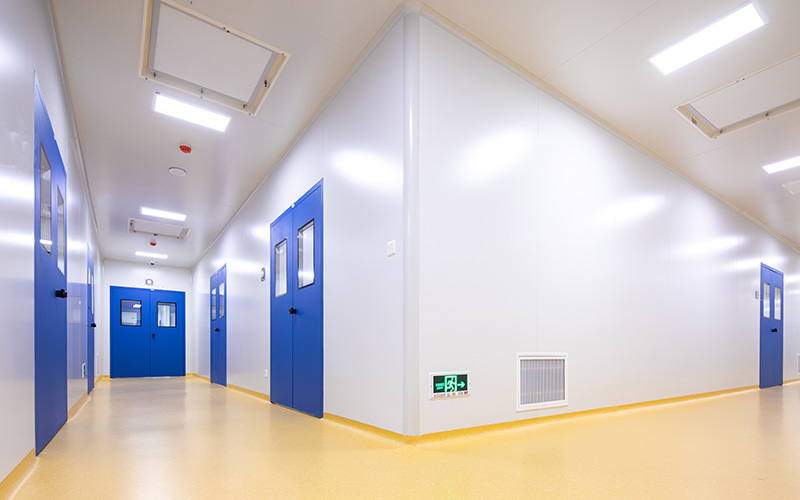 Why build a modular cleanroom?