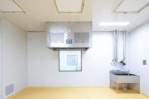 Why choose walkable ceiling panels?

