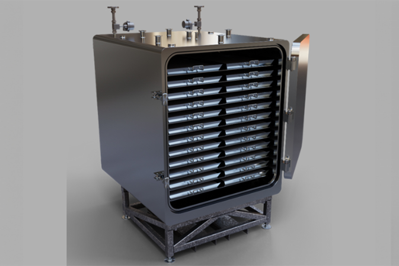 Why direct heating trays are important in pharmaceutical manufacturing