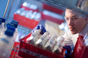 Wickham Laboratories expands media preparation facilities