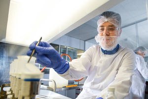 Wickham Laboratories releases case study on the bioburden of new £5 note