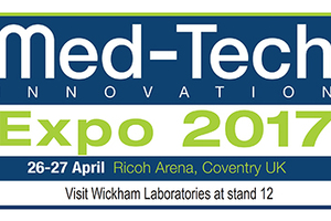 Wickham Labs to exhibit at Med-Tech