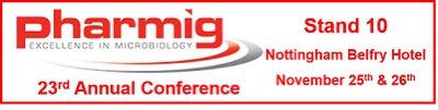 Wickham Labs to exhibit at Pharmig 2015 