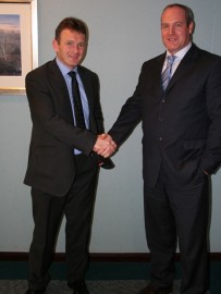 William Tracey Group links up with Shasun Pharma Solutions