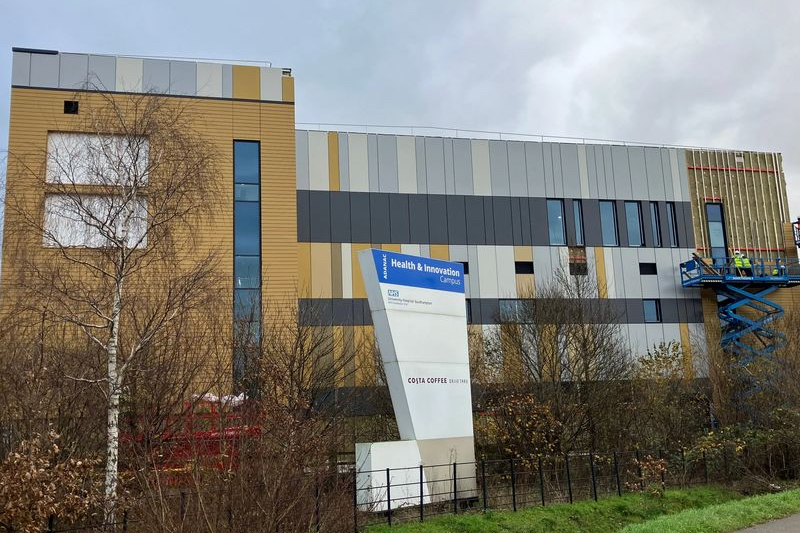 Willmott Dixon enters final phase of ‘super centre facility’ build