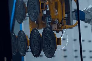 Wiskind automates cleanroom window production