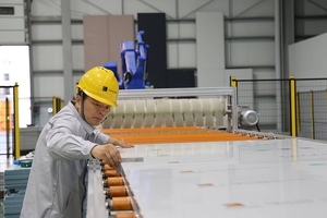 Wiskind expands fully automatic cleanroom panel production