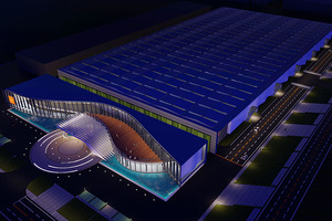 Wiskind Jiangsu manufacturing base receives investment