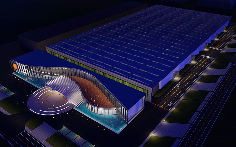 Wiskind Jiangsu manufacturing base receives investment