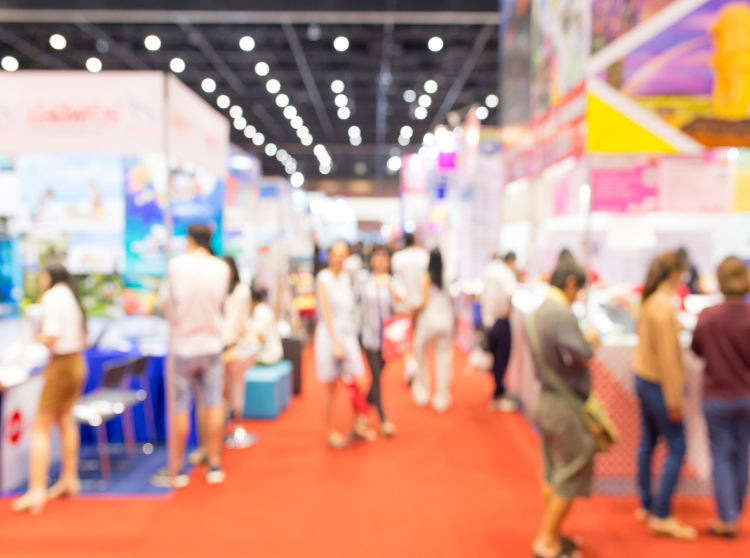 Wiskind to exhibit at CHCC 2020
