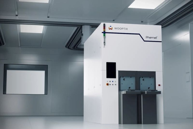 Wooptix expands Tenerife operations with new semiconductor cleanroom facility