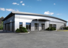 Work begins on new £5m decontamination unit 