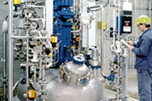 Workstation allows small-batch chemicals production