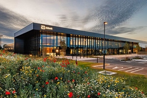World's largest fully electric diabetes sensor manufacturing facility is up for an award