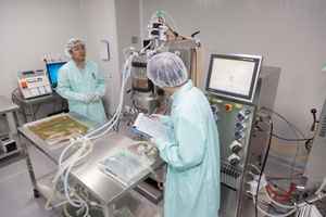 WuXi Biologics completes construction of Asia’s largest perfusion biologics manufacturing facility 