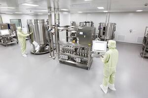 WuXi Biologics completes first cGMP run in MFG3 facility