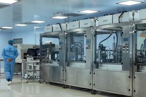FTS completes ISO Class and 8 cleanroom facilities for UAE medical consumables manufacturer