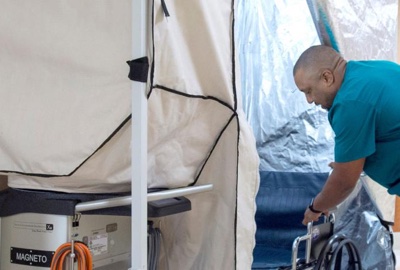Xenex introduces LightStrike disinfection pod  
