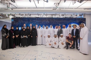 Yahsat Space Laboratory launched at Masdar Institute 