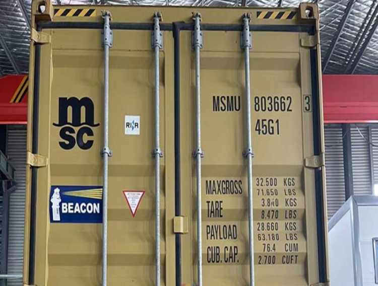 Yirong delivers rock wool panels for medical workshop in Saudi Arabia