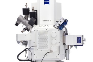ZEISS Crossbeam 550 sets new standards in  focused ion beam scanning electron microscopes