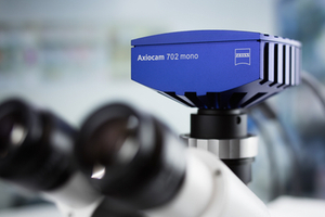 ZEISS presents new microscope cameras