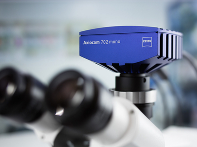 ZEISS presents new microscope cameras