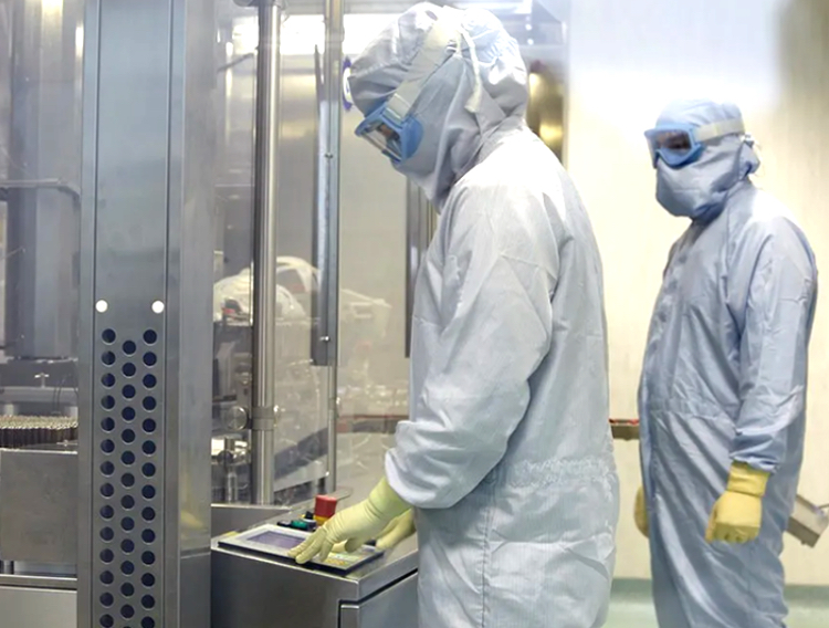 Zener finds sterile isolator sensor issue during routine maintenance 