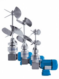 Zeta magnetic agitators meet GMP production requirements
