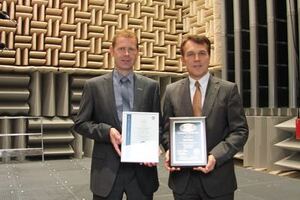 Ziehl-Abegg gains AMCA seal of approval