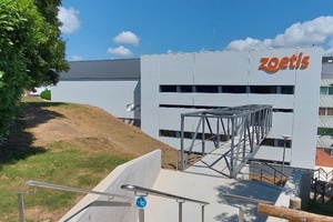 Zoetis chooses IPS for cleanroom expansion build in Spain