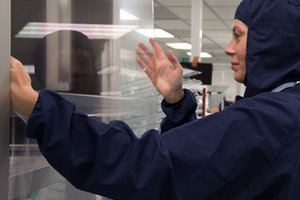 Zytronic completes next phase of UK manufacturing plant upgrade 