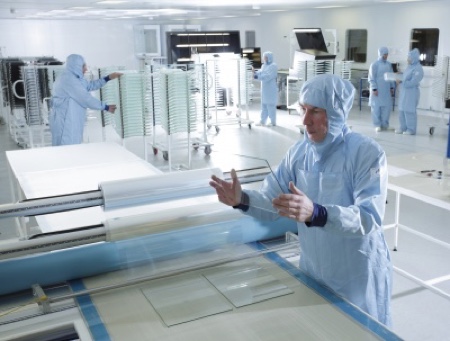 Zytronic invests £1m to expand manufacturing capabilities